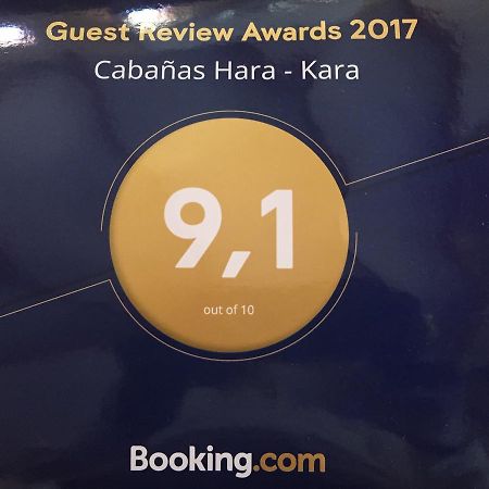 Cabanas Hara - Kara Calama Exterior foto
