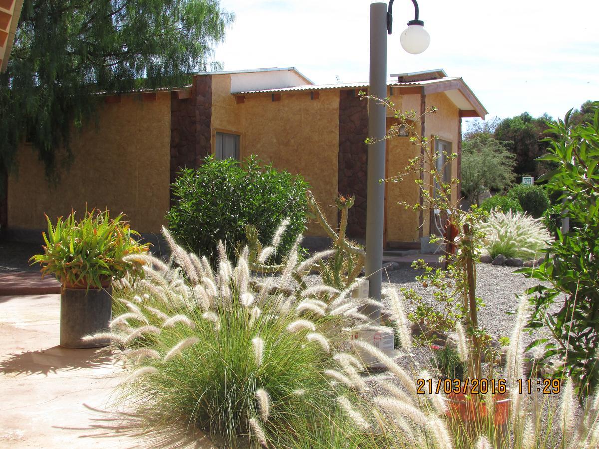 Cabanas Hara - Kara Calama Exterior foto