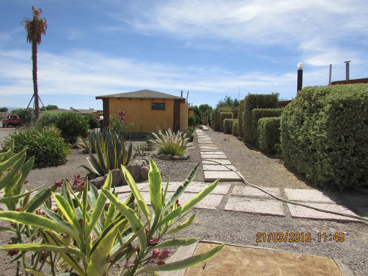 Cabanas Hara - Kara Calama Exterior foto