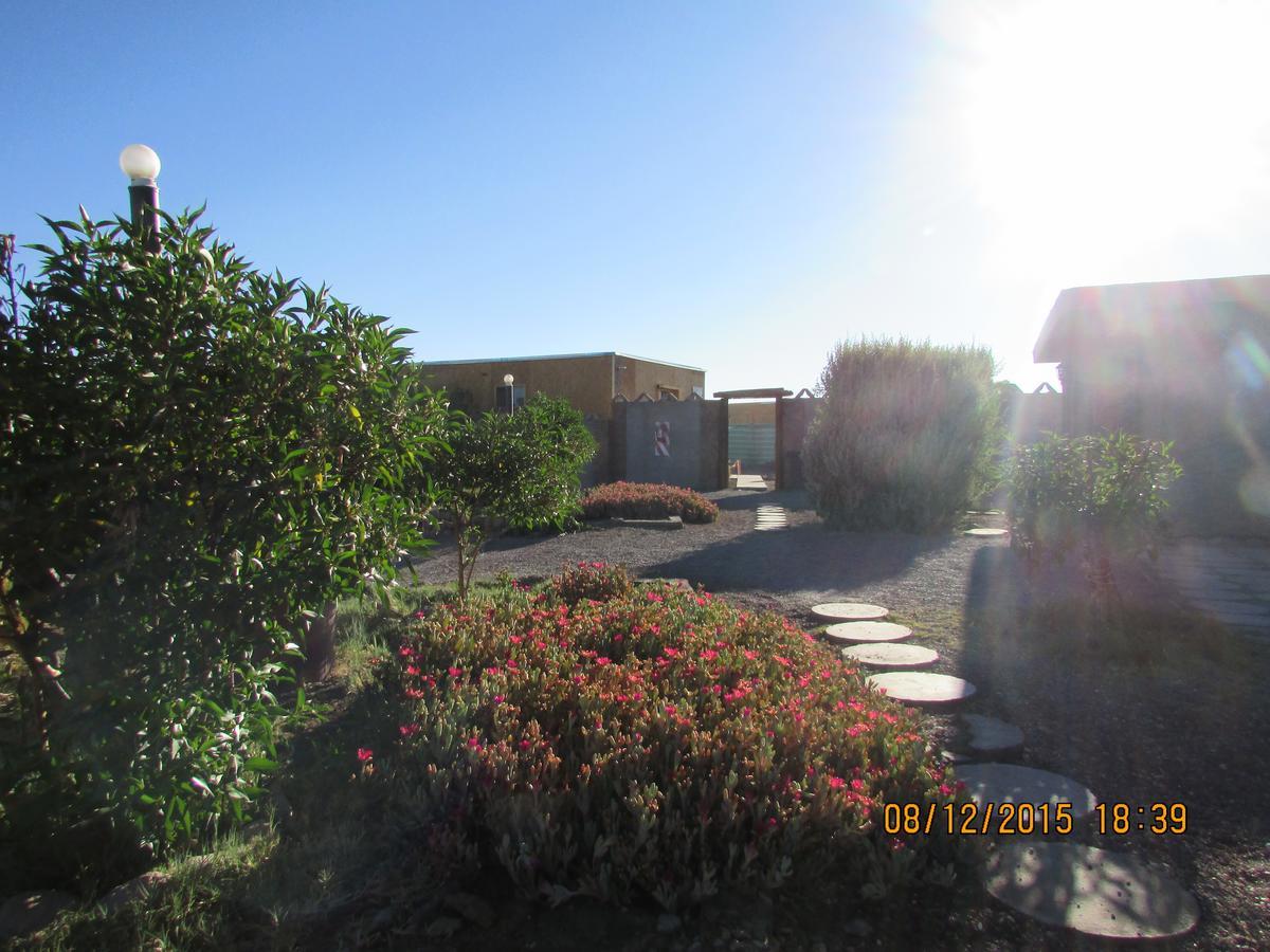 Cabanas Hara - Kara Calama Exterior foto