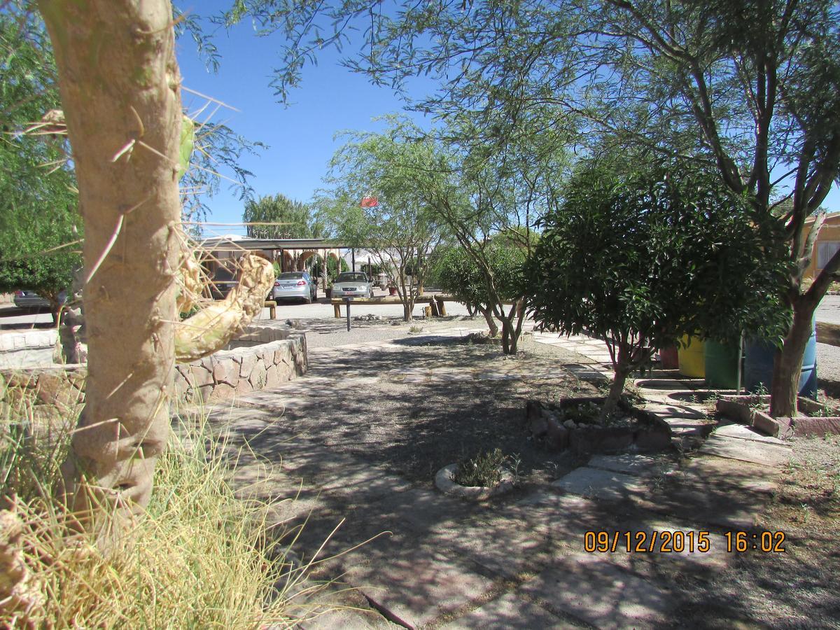 Cabanas Hara - Kara Calama Exterior foto