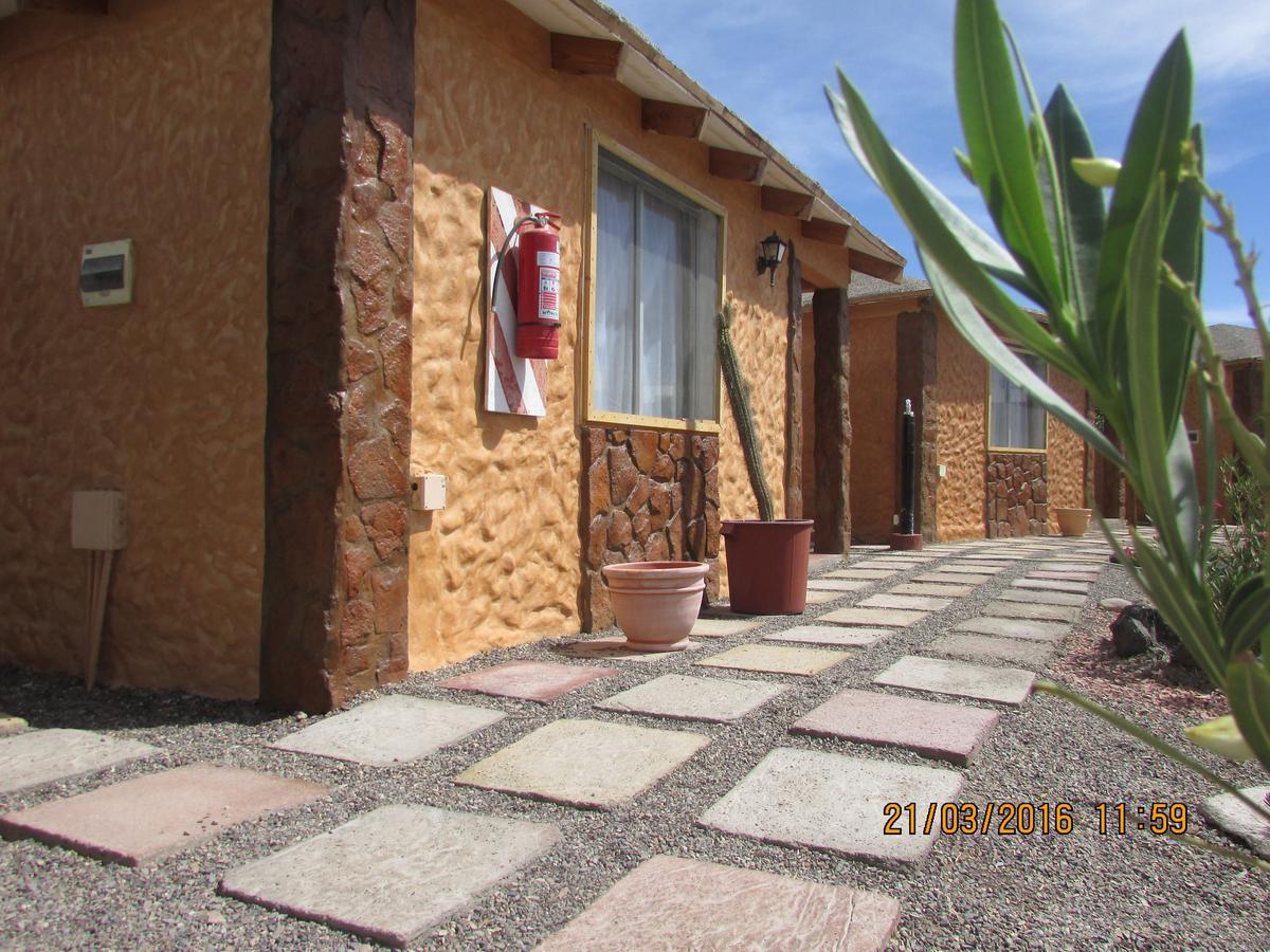 Cabanas Hara - Kara Calama Exterior foto