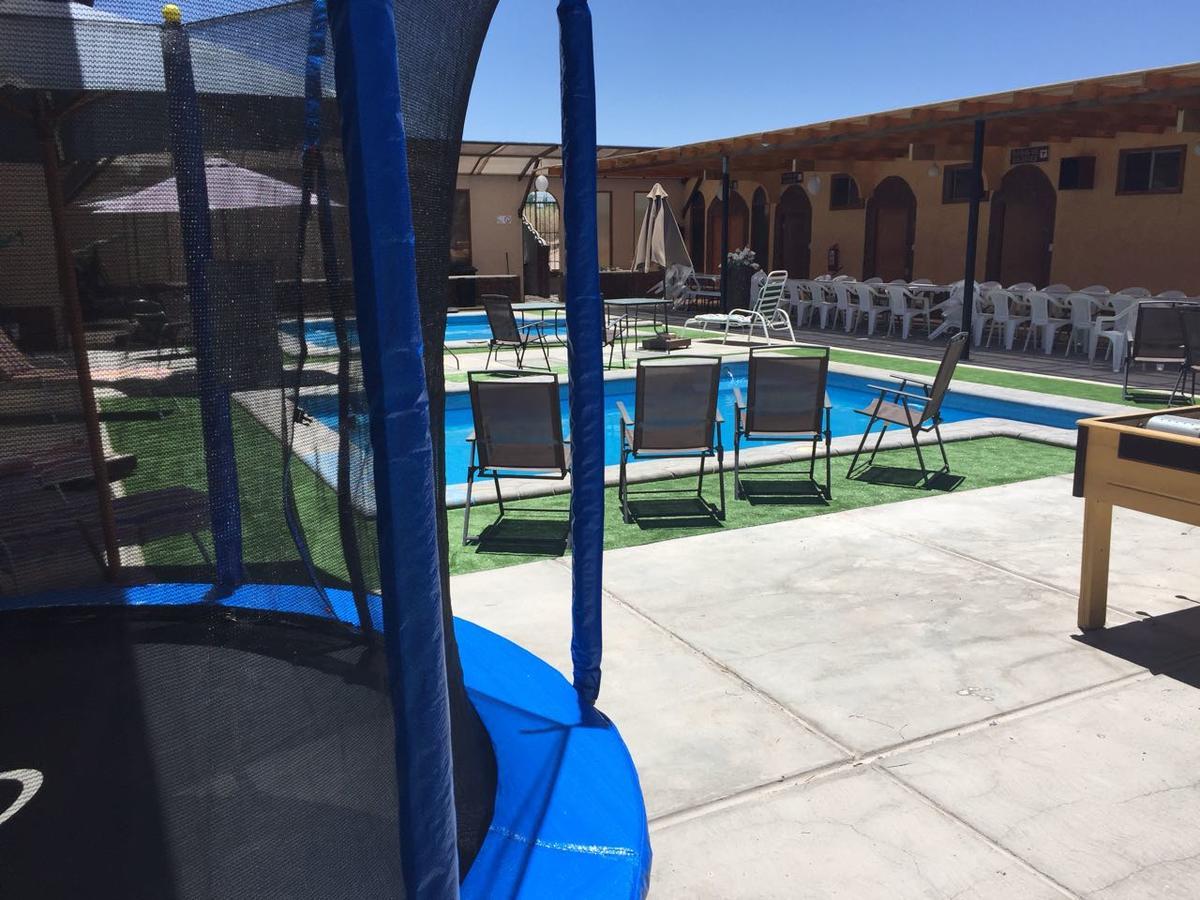 Cabanas Hara - Kara Calama Exterior foto