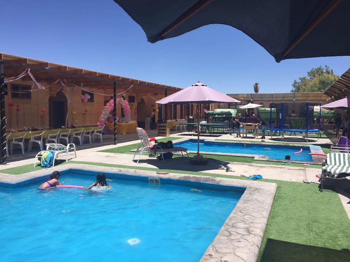Cabanas Hara - Kara Calama Exterior foto