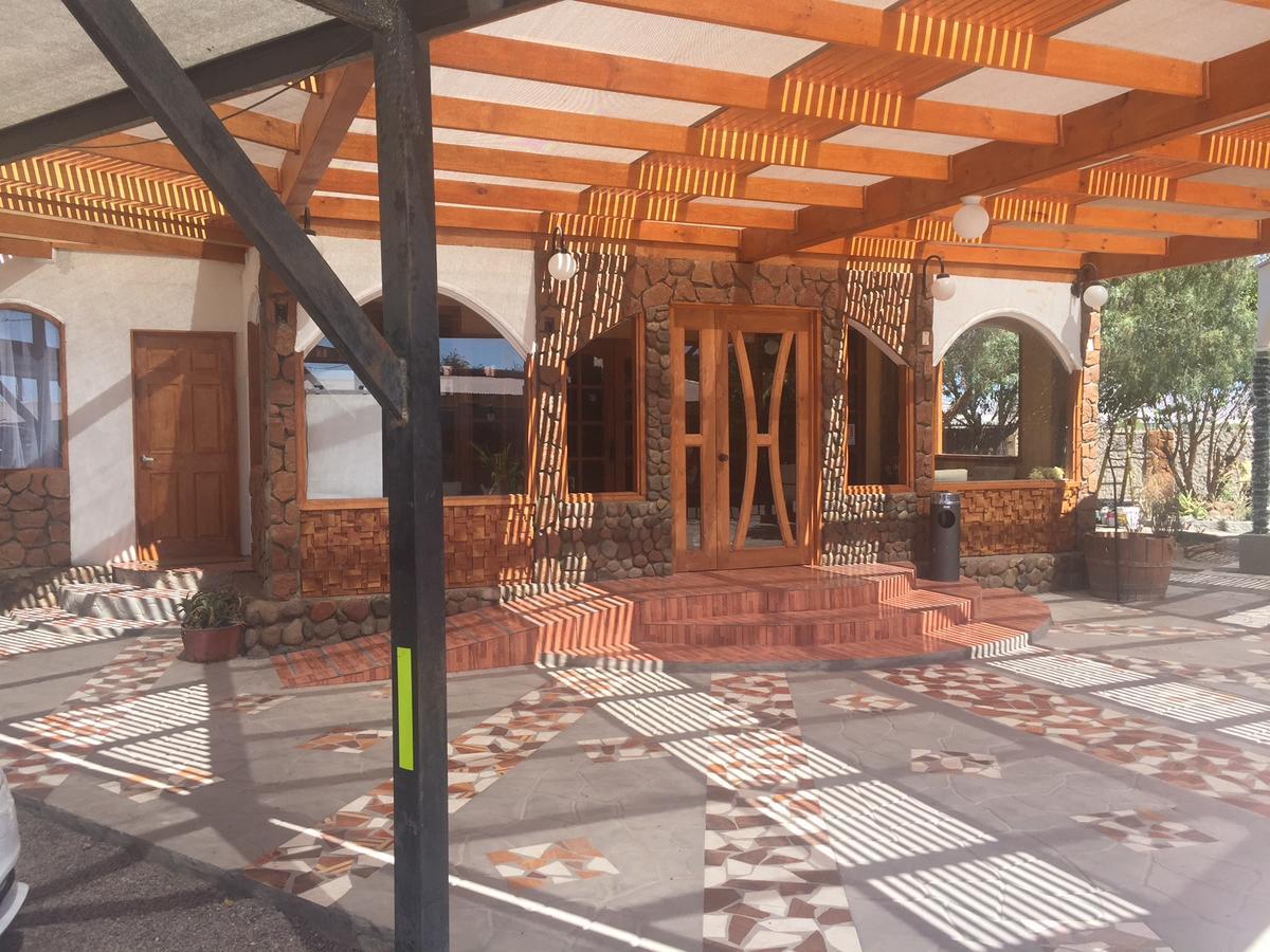Cabanas Hara - Kara Calama Exterior foto