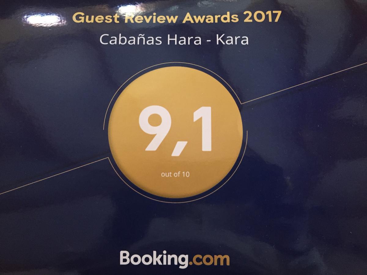 Cabanas Hara - Kara Calama Exterior foto