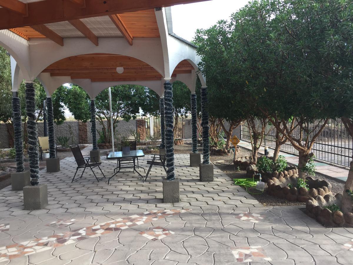 Cabanas Hara - Kara Calama Exterior foto