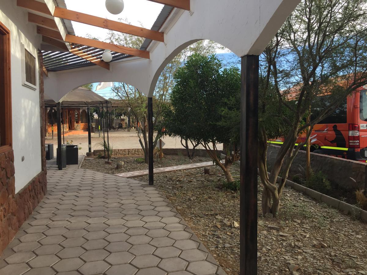 Cabanas Hara - Kara Calama Exterior foto