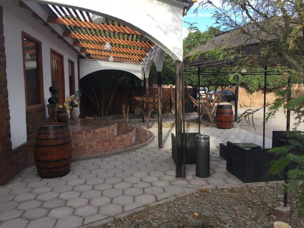 Cabanas Hara - Kara Calama Exterior foto
