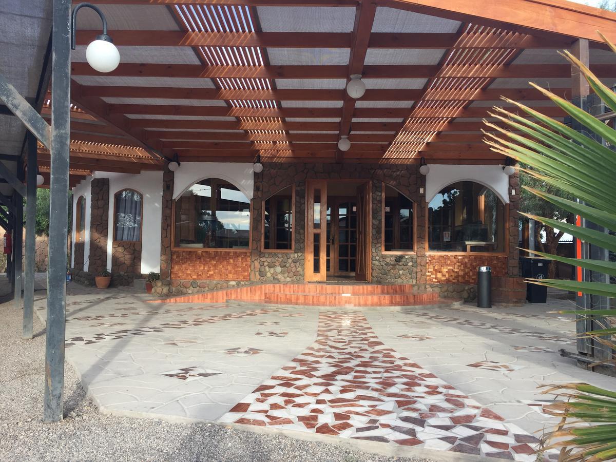 Cabanas Hara - Kara Calama Exterior foto