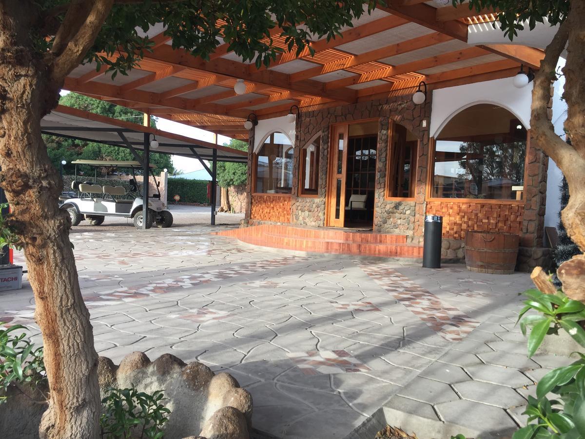 Cabanas Hara - Kara Calama Exterior foto