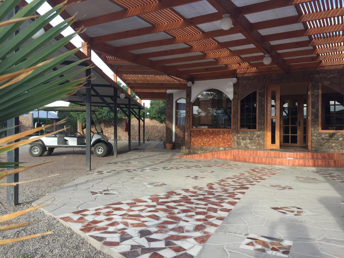 Cabanas Hara - Kara Calama Exterior foto