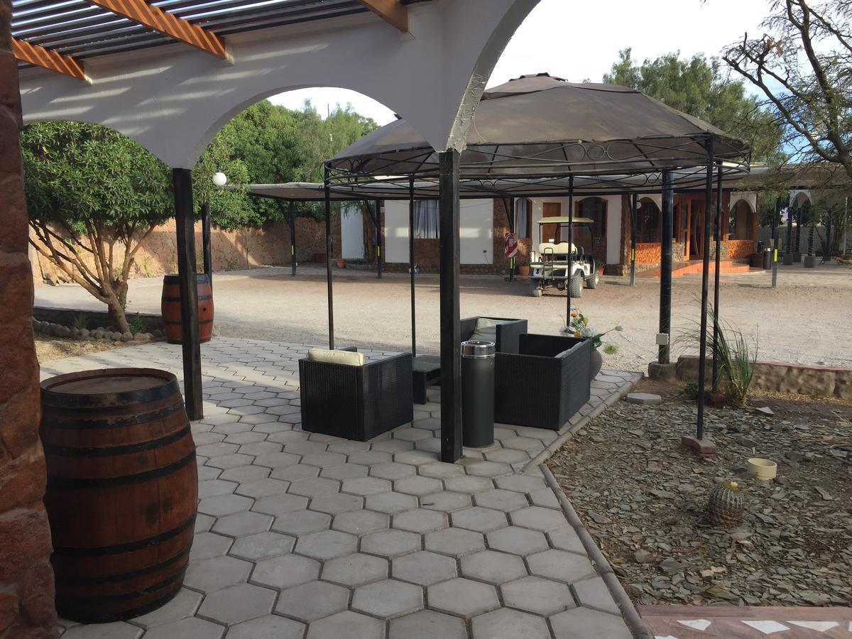 Cabanas Hara - Kara Calama Exterior foto