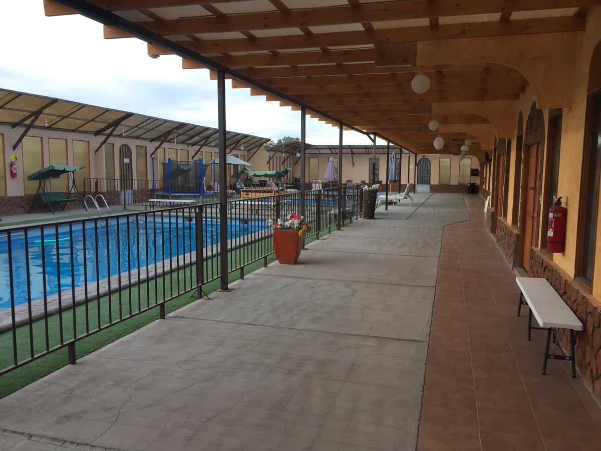 Cabanas Hara - Kara Calama Exterior foto