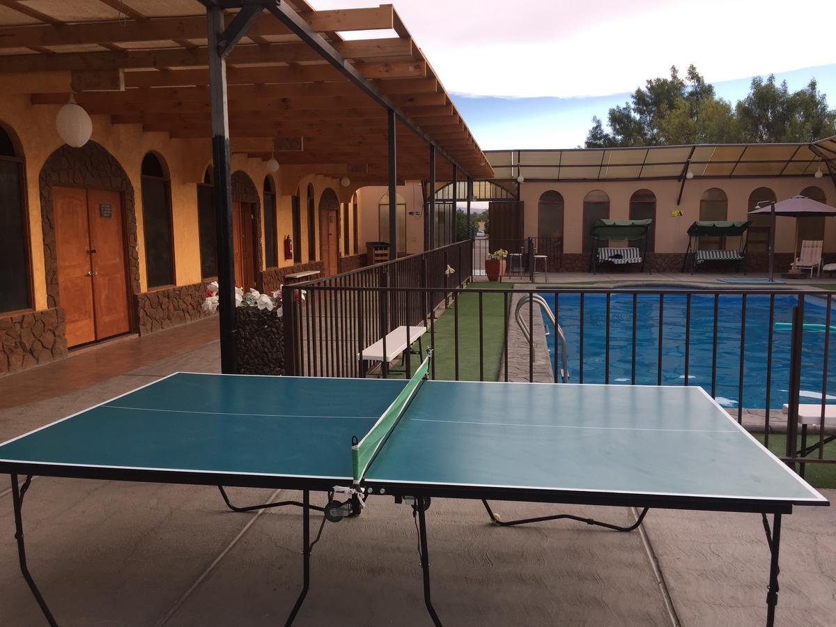 Cabanas Hara - Kara Calama Exterior foto
