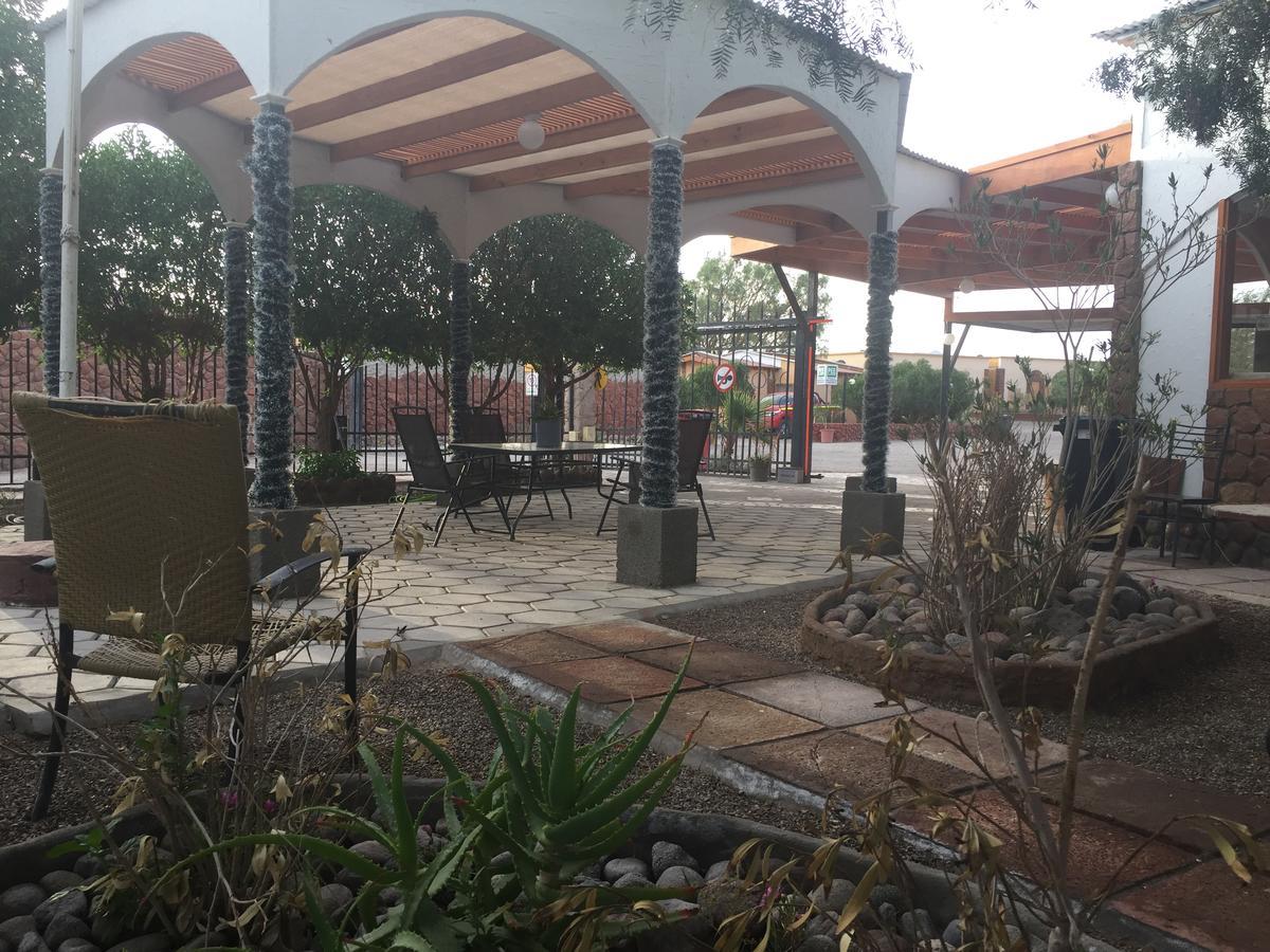 Cabanas Hara - Kara Calama Exterior foto