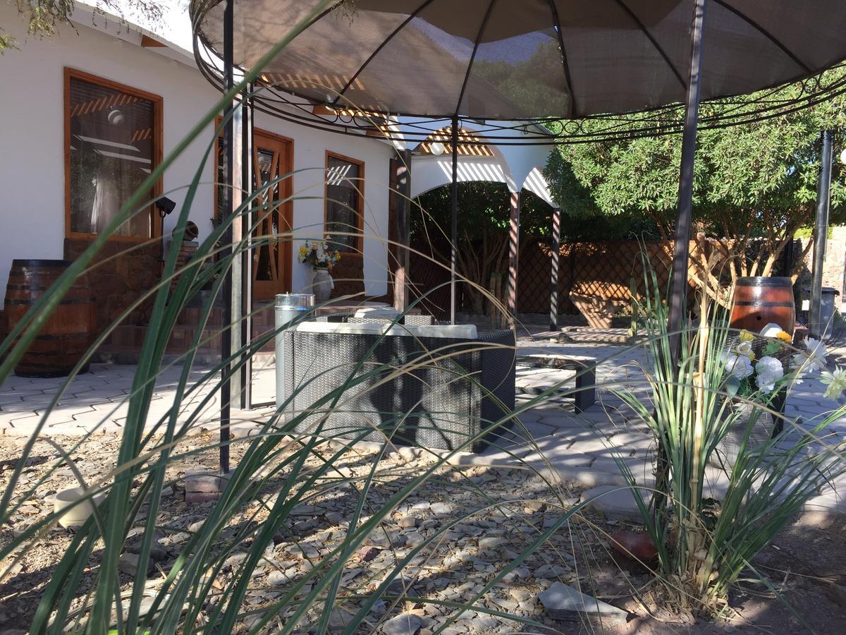 Cabanas Hara - Kara Calama Exterior foto