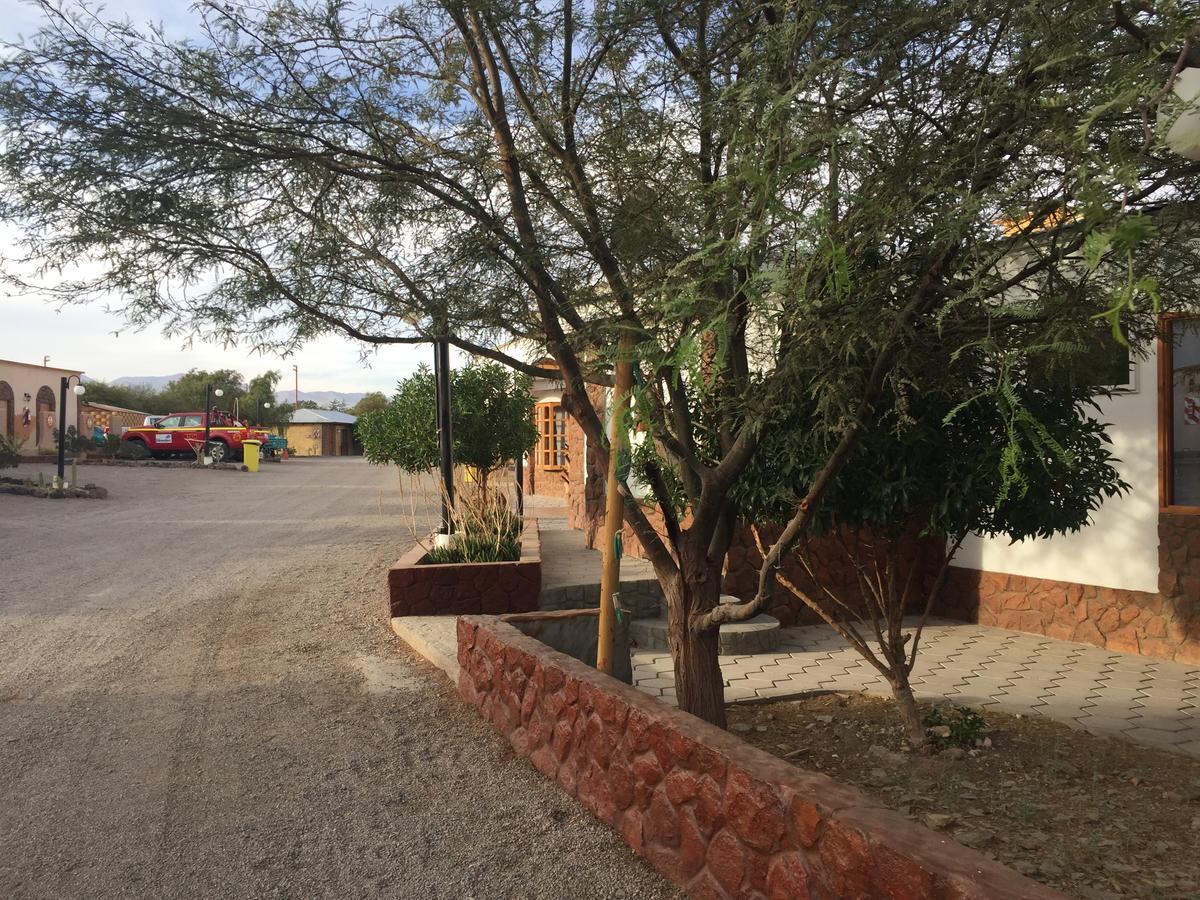 Cabanas Hara - Kara Calama Exterior foto