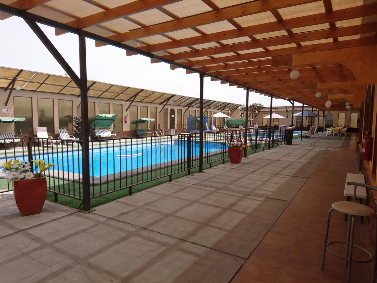 Cabanas Hara - Kara Calama Exterior foto